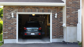 Garage Door Installation at Bella Vista Condos San Diego, California